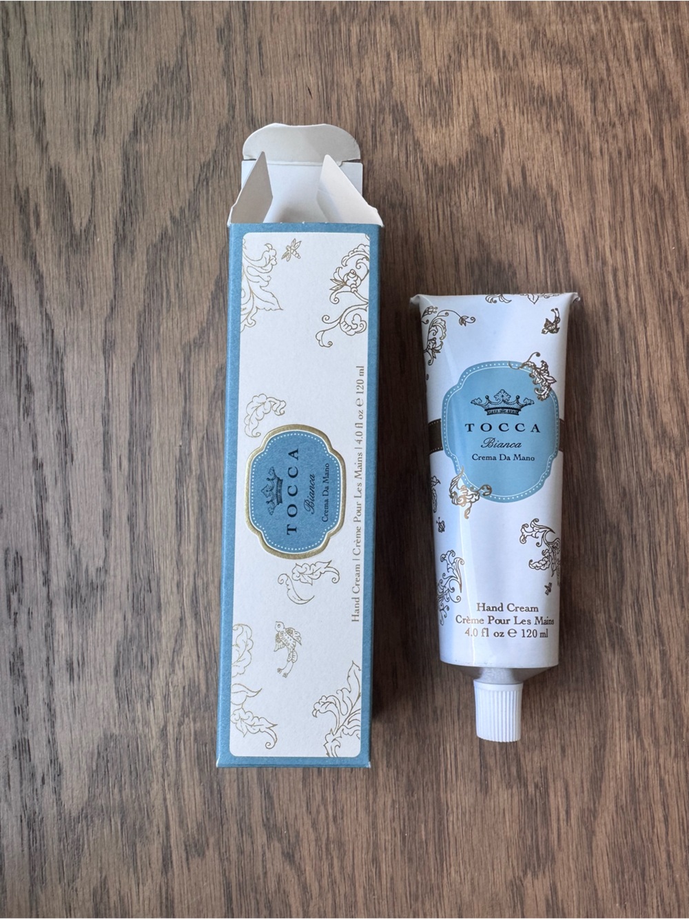 Tocca Bianca Hand Cream
